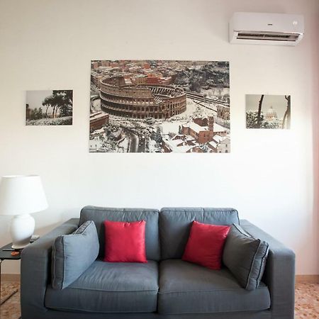 Dimora Vatican Clodio Apartment Rome Bagian luar foto