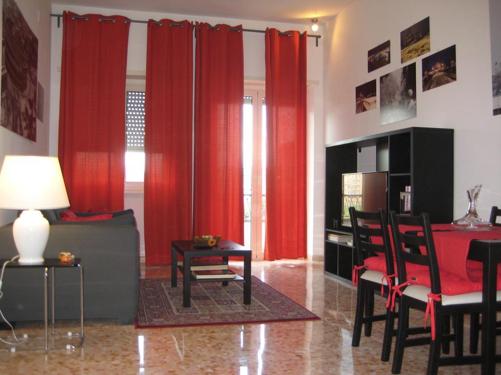 Dimora Vatican Clodio Apartment Rome Bagian luar foto