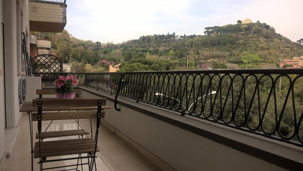 Dimora Vatican Clodio Apartment Rome Bagian luar foto