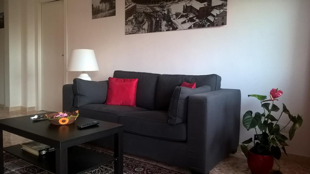 Dimora Vatican Clodio Apartment Rome Bagian luar foto