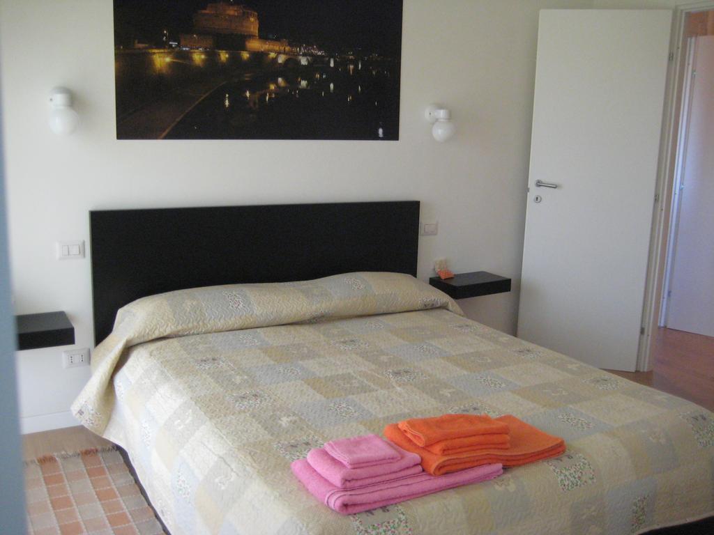 Dimora Vatican Clodio Apartment Rome Bagian luar foto