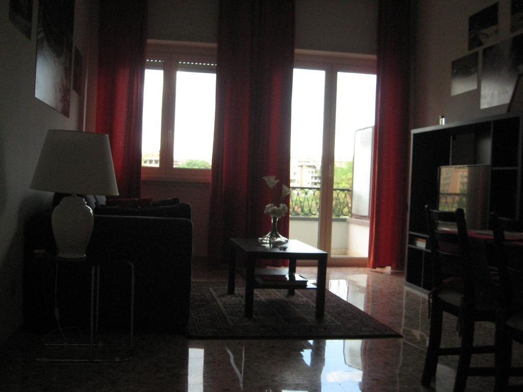 Dimora Vatican Clodio Apartment Rome Bagian luar foto