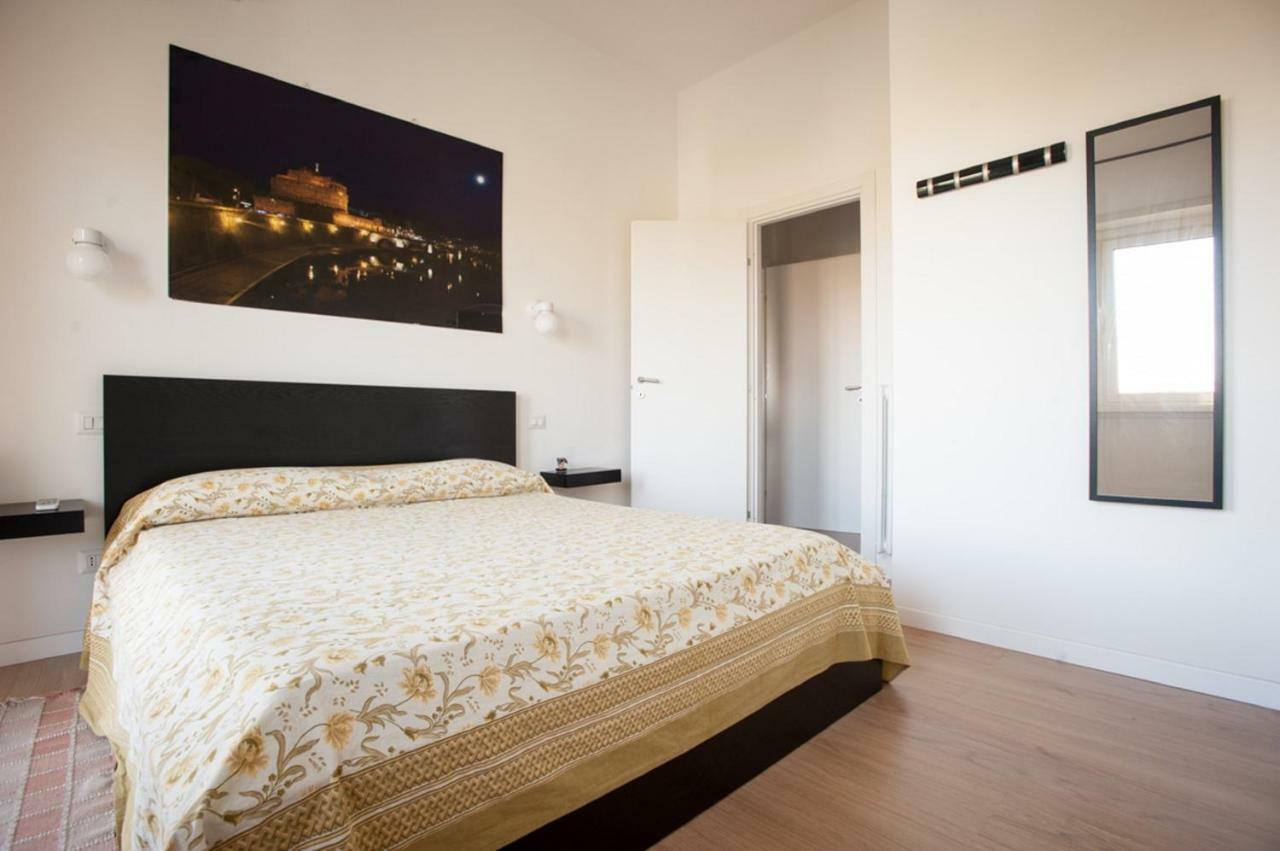 Dimora Vatican Clodio Apartment Rome Bagian luar foto