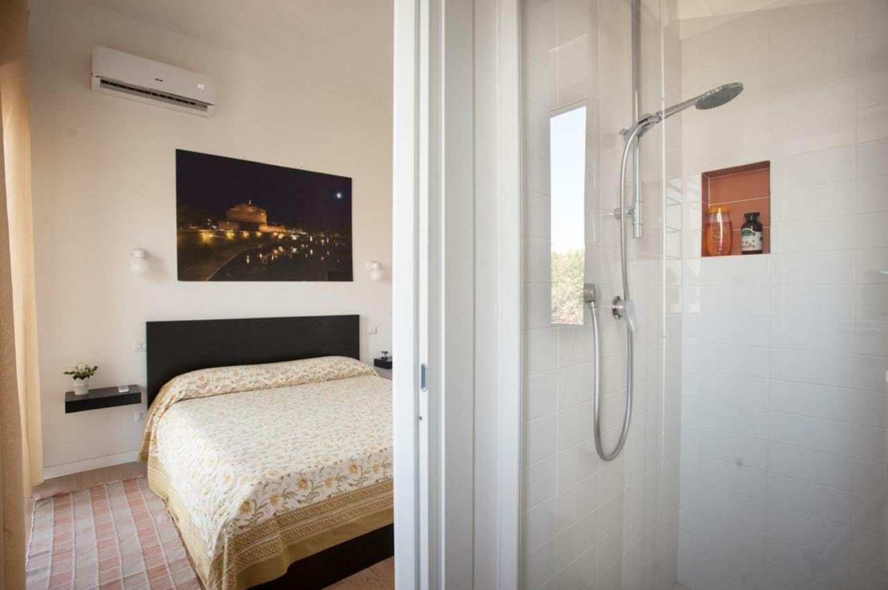 Dimora Vatican Clodio Apartment Rome Bagian luar foto