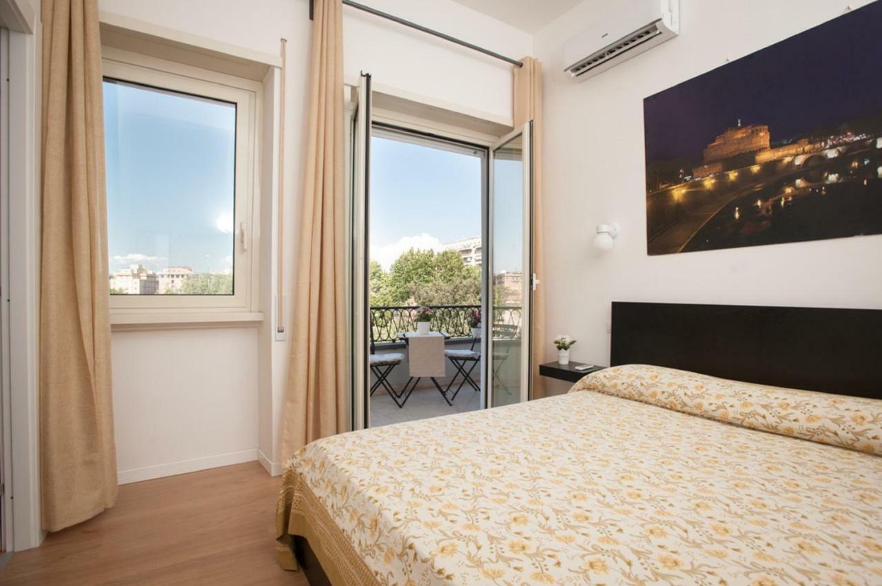 Dimora Vatican Clodio Apartment Rome Bagian luar foto